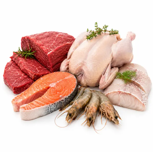 Home meat, poultry