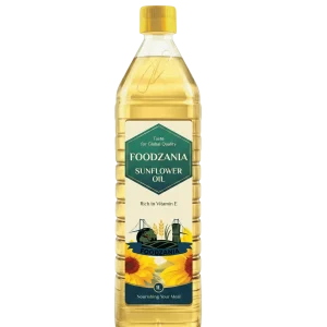 Refined Sunflower Oil from Turkey