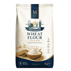 wheat flour