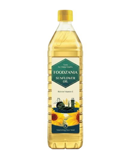About Refined Sunflower Oil from Turkey